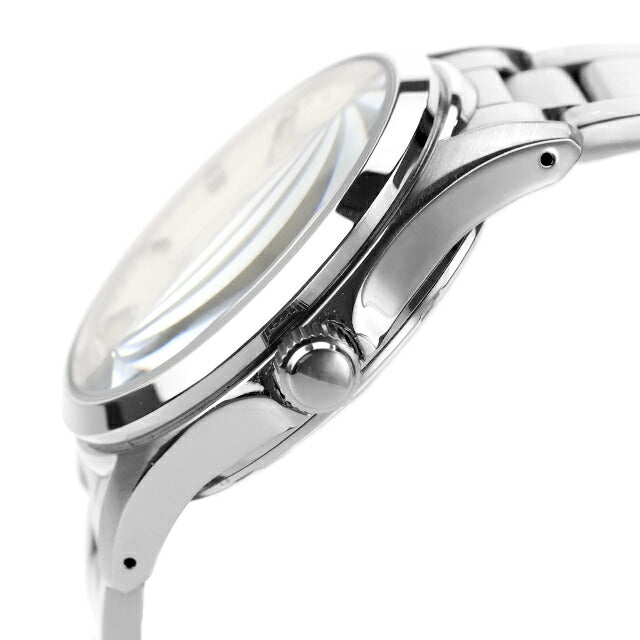中古 セイコー SEIKO メカニカル ネット流通限定モデル 4R35 自動巻き 機械式 SZSB011 アナログ 腕時計 ブランド メンズ シルバー UW-SJ-OT-00077
