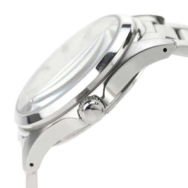 中古 セイコー SEIKO メカニカル ネット流通限定モデル 4R35 自動巻き 機械式 SZSB011 アナログ 腕時計 ブランド メンズ シルバー UW-SJ-OT-00078