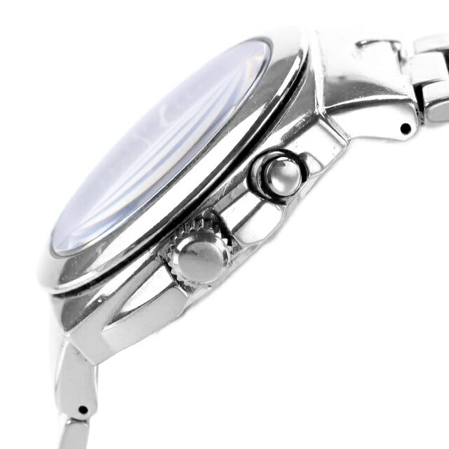 中古 セイコー SEIKO サス SUS キネティック オートクオーツ AGS 1998年製 二次電池交換済 5M42-0F30 アナログ 腕時計 ブランド メンズ UW-SJ-OT-00079