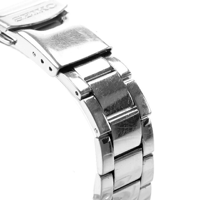 中古 セイコー SEIKO サス SUS キネティック オートクオーツ AGS 1998