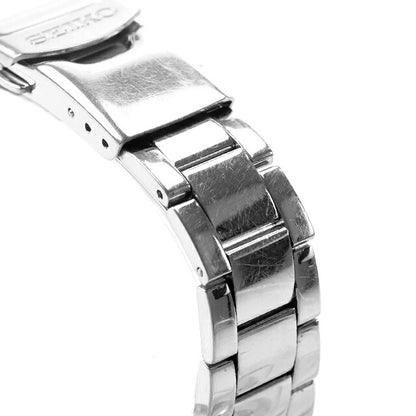 中古 セイコー SEIKO サス SUS キネティック オートクオーツ AGS 1998年製 二次電池交換済 5M42-0F30 アナログ 腕時計 ブランド メンズ UW-SJ-OT-00079