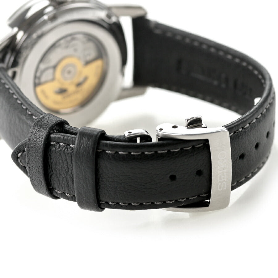 中古 セイコー SEIKO プレザージュ クラフツマンシップシリーズ 琺瑯ダイヤル スモセコ SART009 多針アナログ 腕時計 ブランド メンズ UW-SJ-PS-00009