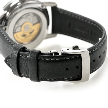 中古 セイコー SEIKO プレザージュ クラフツマンシップシリーズ 琺瑯ダイヤル スモセコ SART009 多針アナログ 腕時計 ブランド メンズ UW-SJ-PS-00009