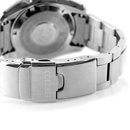 中古 セイコー SEIKO プロスペックス 1968メカニカルダイバーズ 現代デザイン 流通限定 SBDC127 アナログ 腕時計 ブランド メンズ ブルー UW-SJ-PS-00011