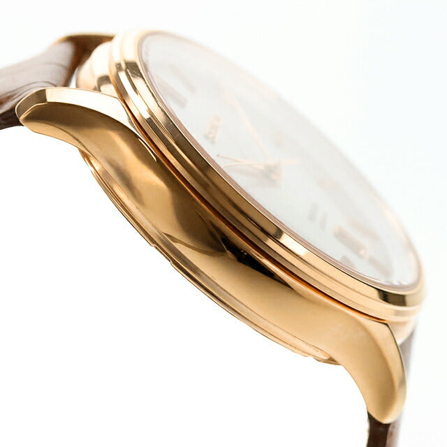 中古 セイコー SEIKO プレザージュ ベーシックライン ジャパニーズガーデン 日本庭園 漆喰 SARY142 アナログ 腕時計 ブランド メンズ UW-SJ-PS-00012