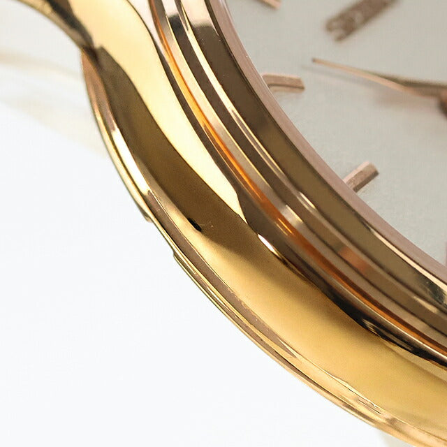 中古 セイコー SEIKO プレザージュ ベーシックライン ジャパニーズガーデン 日本庭園 漆喰 SARY142 アナログ 腕時計 ブランド メンズ UW-SJ-PS-00012