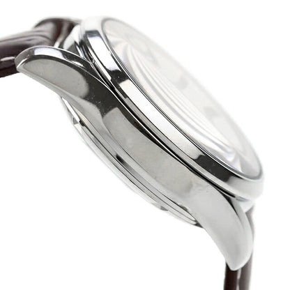 中古 メーカーOH済 セイコー SEIKO プレザージュ 琺瑯ダイヤル ほうろう パワーリザーブ 6R27-00F0 SARW011 腕時計 ブランド メンズ UW-SJ-PS-00013