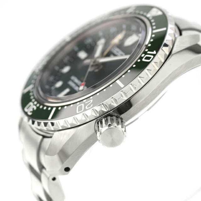 Used, beautiful condition, Seiko Prospex Diver Scuba 1968 Mechanical Divers Modern Design GMT Otani Shohei SBEJ009 Multi-Hand Analog UW-SJ-PX-00035