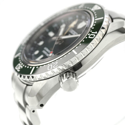Used, beautiful condition, Seiko Prospex Diver Scuba 1968 Mechanical Divers Modern Design GMT Otani Shohei SBEJ009 Multi-Hand Analog UW-SJ-PX-00035