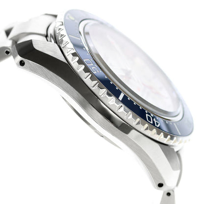 中古 超美品 セイコー SEIKO プロスペックス メカニカルダイバーズ 1968 ヘリテージ GMT ダイバースキューバ SBEJ029 多針アナログ 腕時計 UW-SJ-PX-00036