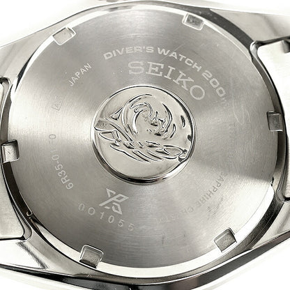 中古 美品 セイコー SEIKO プロスペックス ダイバーズウォッチ 流通限定 SHOGUN 将軍 チタン SBDC129 アナログ 腕時計 ブランド メンズ UW-SJ-PX-00039
