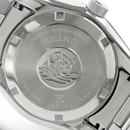 中古 セイコー SEIKO プロスペックス ファーストダイバー 1965ヘリテージ 流通限定 ダイバーズウォッチ SBDC101 アナログ 腕時計 メンズ UW-SJ-PX-00040