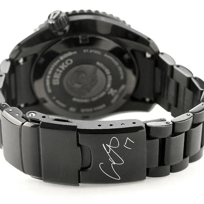 中古 美品 セイコー SEIKO プロスペックス ダイバースキューバ 1968 ヘリテージ GMT 大谷翔平 2025 限定モデル SBEJ023 腕時計 メンズ UW-SJ-PX-00042