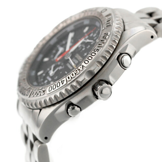 中古 訳あり稼働品 セイコー SEIKO ランドマスター サミッター ブライトチタン 7K32-0A10 気圧・高度計未チェック SBCN003 腕時計 メンズ UW-SJ-PX-00043