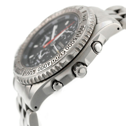 中古 訳あり稼働品 セイコー SEIKO ランドマスター サミッター ブライトチタン 7K32-0A10 気圧・高度計未チェック SBCN003 腕時計 メンズ UW-SJ-PX-00043