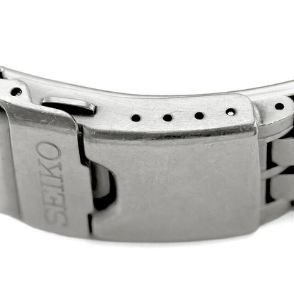 中古 訳あり稼働品 セイコー SEIKO ランドマスター サミッター ブライトチタン 7K32-0A10 気圧・高度計未チェック SBCN003 腕時計 メンズ UW-SJ-PX-00043