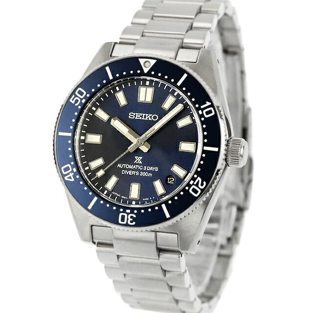 中古 超美品 セイコー SEIKO プロスペックス ダイバースキューバ メカニカルダイバーズ 1965 ヘリテージ SBDC195 腕時計 ブランド メンズ UW-SJ-PX-00045