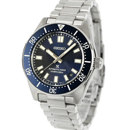 中古 超美品 セイコー SEIKO プロスペックス ダイバースキューバ メカニカルダイバーズ 1965 ヘリテージ SBDC195 腕時計 ブランド メンズ UW-SJ-PX-00045