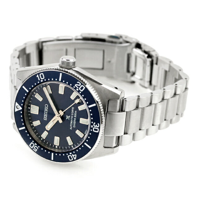 中古 超美品 セイコー SEIKO プロスペックス ダイバースキューバ メカニカルダイバーズ 1965 ヘリテージ SBDC195 腕時計 ブランド メンズ UW-SJ-PX-00045