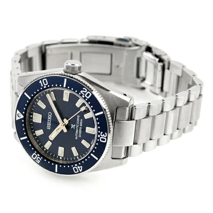 中古 超美品 セイコー SEIKO プロスペックス ダイバースキューバ メカニカルダイバーズ 1965 ヘリテージ SBDC195 腕時計 ブランド メンズ UW-SJ-PX-00045