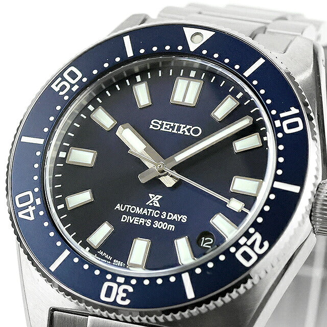 中古 超美品 セイコー SEIKO プロスペックス ダイバースキューバ メカニカルダイバーズ 1965 ヘリテージ SBDC195 腕時計 ブランド メンズ UW-SJ-PX-00045