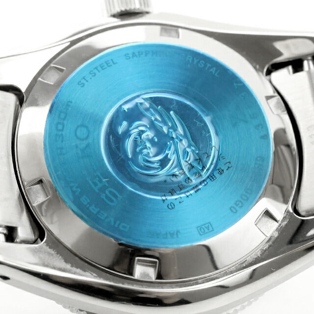 中古 超美品 セイコー SEIKO プロスペックス ダイバースキューバ メカニカルダイバーズ 1965 ヘリテージ SBDC195 腕時計 ブランド メンズ UW-SJ-PX-00045