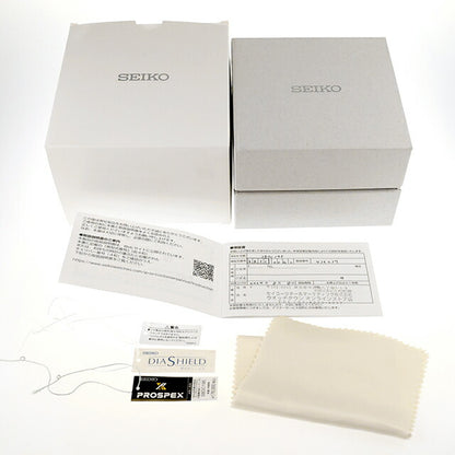 中古 超美品 セイコー SEIKO プロスペックス ダイバースキューバ メカニカルダイバーズ 1965 ヘリテージ SBDC195 腕時計 ブランド メンズ UW-SJ-PX-00045