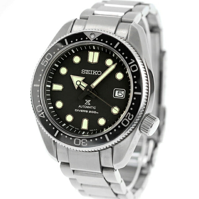 中古 美品 セイコー SEIKO プロスペックス ベビーマリンマスター 1968オマージュ 62MAS 6R15-04G0 SBDC061 腕時計 ブランド メンズ UW-SJ-PX-00046