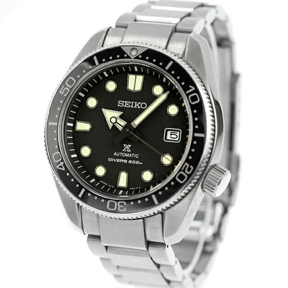 中古 美品 セイコー SEIKO プロスペックス ベビーマリンマスター 1968オマージュ 62MAS 6R15-04G0 SBDC061 腕時計 ブランド メンズ UW-SJ-PX-00046