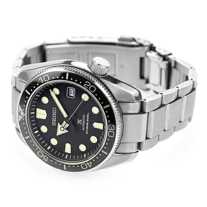 中古 美品 セイコー SEIKO プロスペックス ベビーマリンマスター 1968オマージュ 62MAS 6R15-04G0 SBDC061 腕時計 ブランド メンズ UW-SJ-PX-00046