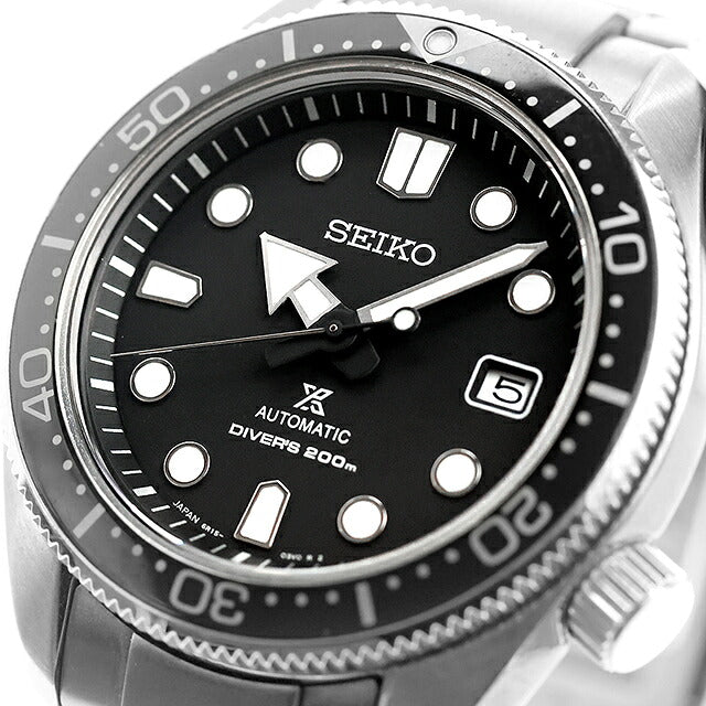 中古 美品 セイコー SEIKO プロスペックス ベビーマリンマスター 1968オマージュ 62MAS 6R15-04G0 SBDC061 腕時計 ブランド メンズ UW-SJ-PX-00046