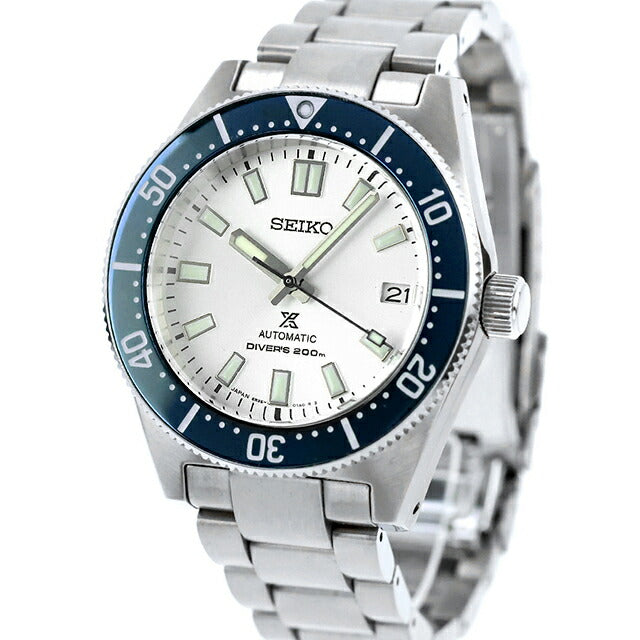 中古 美品 セイコー SEIKO プロスペックス ダイバースキューバ 1965 セイコー創業140周年記念限定モデル SBDC139 腕時計 ブランド メンズ UW-SJ-PX-00047