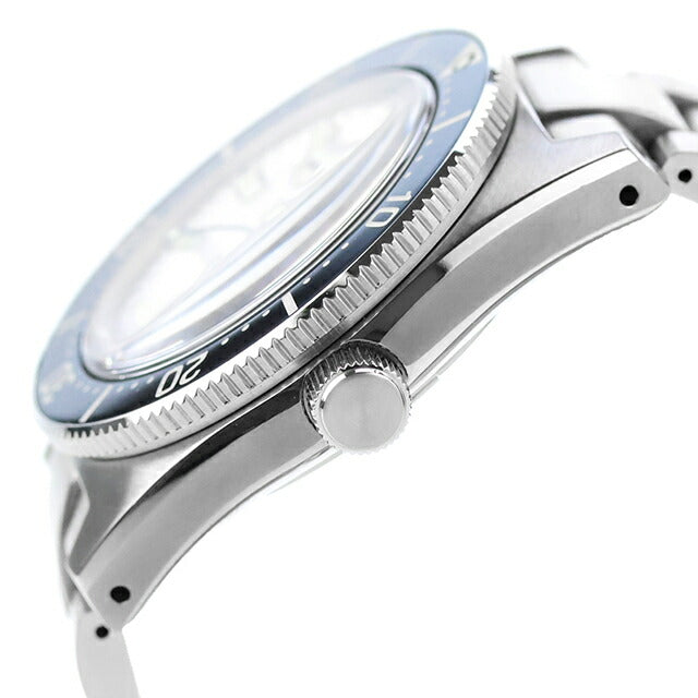 中古 美品 セイコー SEIKO プロスペックス ダイバースキューバ 1965 セイコー創業140周年記念限定モデル SBDC139 腕時計 ブランド メンズ UW-SJ-PX-00047