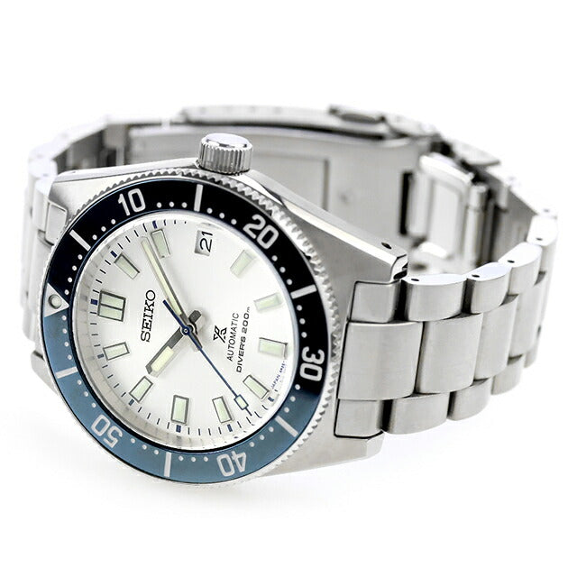 中古 美品 セイコー SEIKO プロスペックス ダイバースキューバ 1965 セイコー創業140周年記念限定モデル SBDC139 腕時計 ブランド メンズ UW-SJ-PX-00047