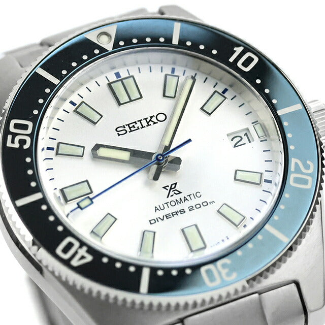 中古 美品 セイコー SEIKO プロスペックス ダイバースキューバ 1965 セイコー創業140周年記念限定モデル SBDC139 腕時計 ブランド メンズ UW-SJ-PX-00047