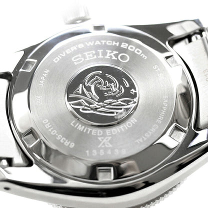 中古 美品 セイコー SEIKO プロスペックス ダイバースキューバ 1965 セイコー創業140周年記念限定モデル SBDC139 腕時計 ブランド メンズ UW-SJ-PX-00047