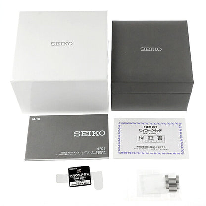 中古 美品 セイコー SEIKO プロスペックス ダイバースキューバ 1965 セイコー創業140周年記念限定モデル SBDC139 腕時計 ブランド メンズ UW-SJ-PX-00047