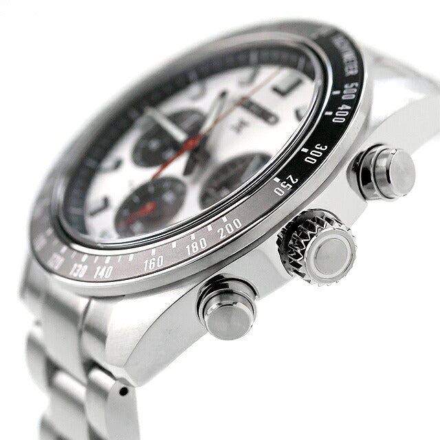 中古 超美品 セイコー SEIKO プロスペックス スピードタイマー ジャイアントパンダ ソーラークロノグラフ SBDL095 腕時計 ブランド メンズ UW-SJ-PX-00048