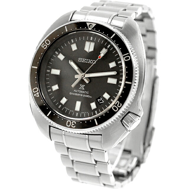 中古 セイコー SEIKO プロスペックス 1970ヘリテージ 8L35 植村ダイバー セカンドダイバー ウィラード 地獄の黙示録 SBDX047 腕時計 メンズ UW-SJ-PX-00049