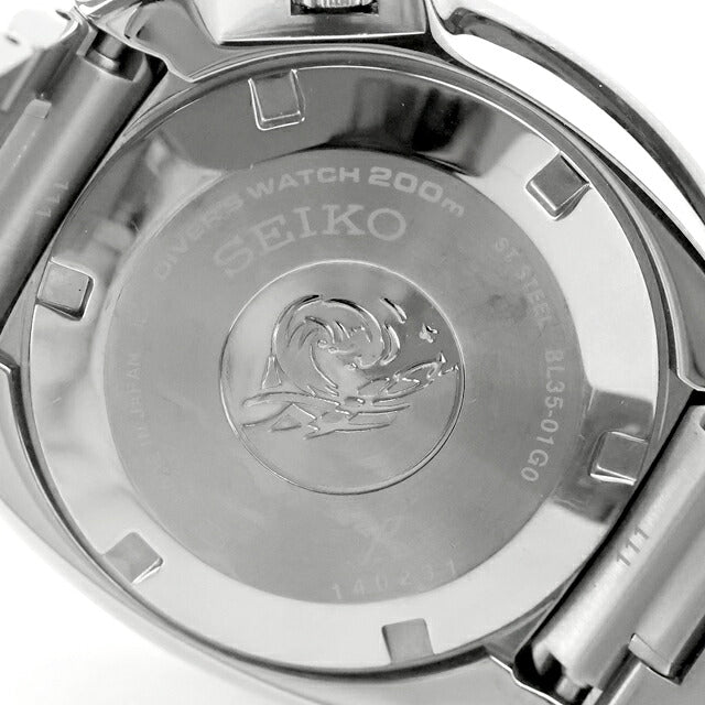 中古 セイコー SEIKO プロスペックス 1970ヘリテージ 8L35 植村