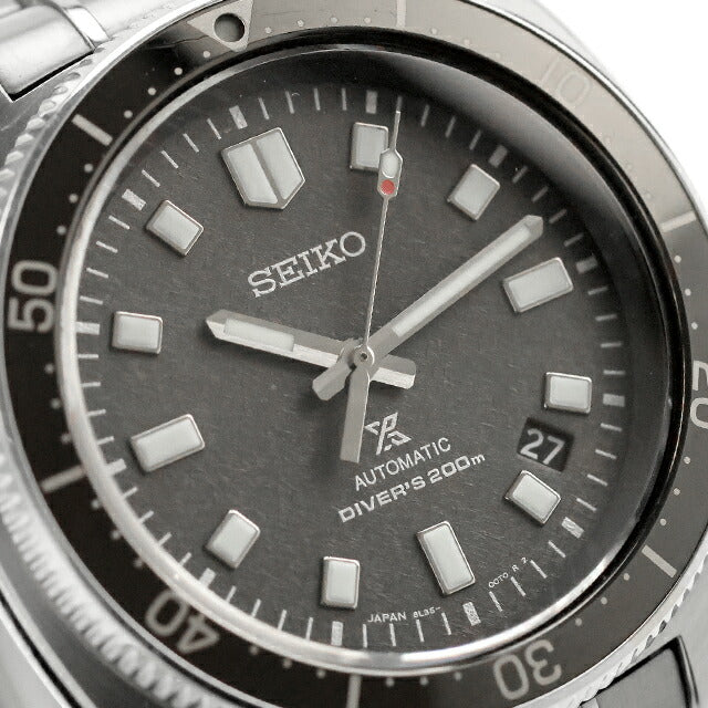 中古 セイコー SEIKO プロスペックス 1970ヘリテージ 8L35 植村ダイバー セカンドダイバー ウィラード 地獄の黙示録 SBDX047 腕時計 メンズ UW-SJ-PX-00049