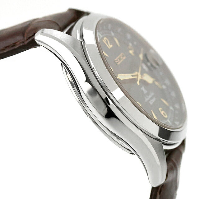 中古 美品 セイコー SEIKO プロスペックス 流通限定モデル アルピニスト グリーン 簡易方位計 自動巻き SBDC091 腕時計 ブランド メンズ UW-SJ-PX-00050