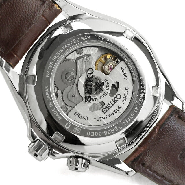 中古 美品 セイコー SEIKO プロスペックス 流通限定モデル アルピニスト グリーン 簡易方位計 自動巻き SBDC091 腕時計 ブランド メンズ UW-SJ-PX-00050