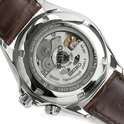 中古 美品 セイコー SEIKO プロスペックス 流通限定モデル アルピニスト グリーン 簡易方位計 自動巻き SBDC091 腕時計 ブランド メンズ UW-SJ-PX-00050