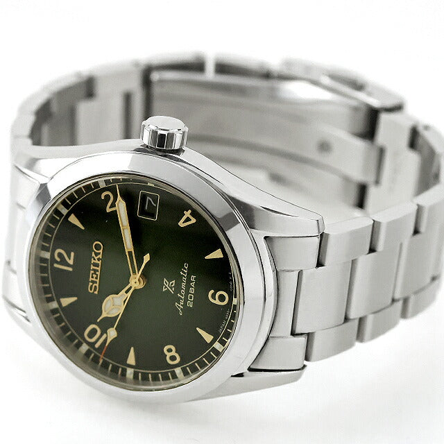 中古 美品 セイコー SEIKO プロスペックス ベイビーアルピニスト