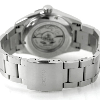 中古 美品 セイコー SEIKO プロスペックス ベイビーアルピニスト グリーン 廃盤レアモデル SBDC115 アナログ 腕時計 ブランド メンズ UW-SJ-PX-00051