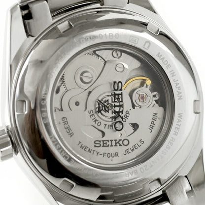 中古 美品 セイコー SEIKO プロスペックス ベイビーアルピニスト グリーン 廃盤レアモデル SBDC115 アナログ 腕時計 ブランド メンズ UW-SJ-PX-00051