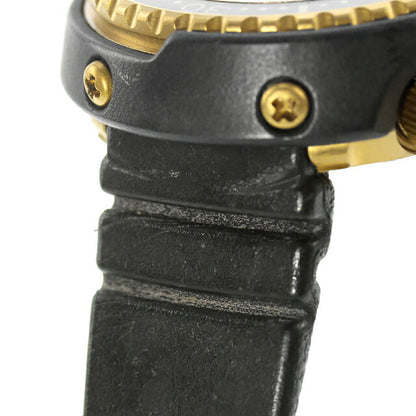 中古 メーカー修理済 セイコー SEIKO プロフェッショナルダイバー SPYF018 ゴールデンツナ クオーツ ダイバー600m 7549-7000 腕時計 メンズ UW-SJ-PX-00052