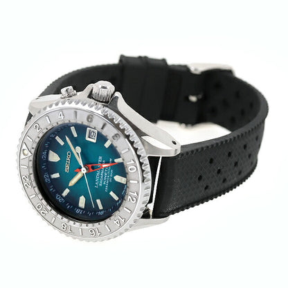 中古 メーカーOH済 セイコー SEIKO ランドマスター サガルマータ キネティック チタン 5M45-6A80 SBCW021 アナログ 腕時計 ブランド メンズ UW-SJ-PX-00054