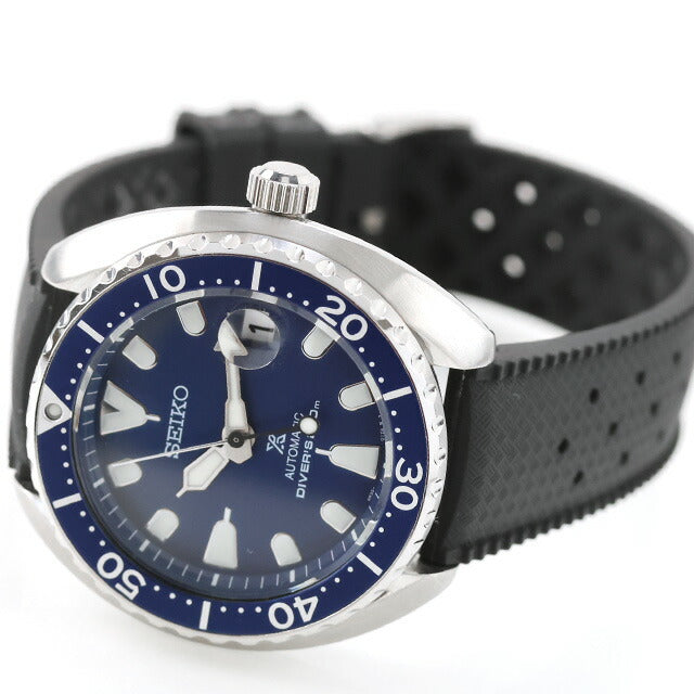 中古 セイコー SEIKO プロスペックス ベビータートル 4R35-01Y0 サイクロップレンズ SRPC39 アナログ 腕時計 ブランド メンズ UW-SJ-PX-00055